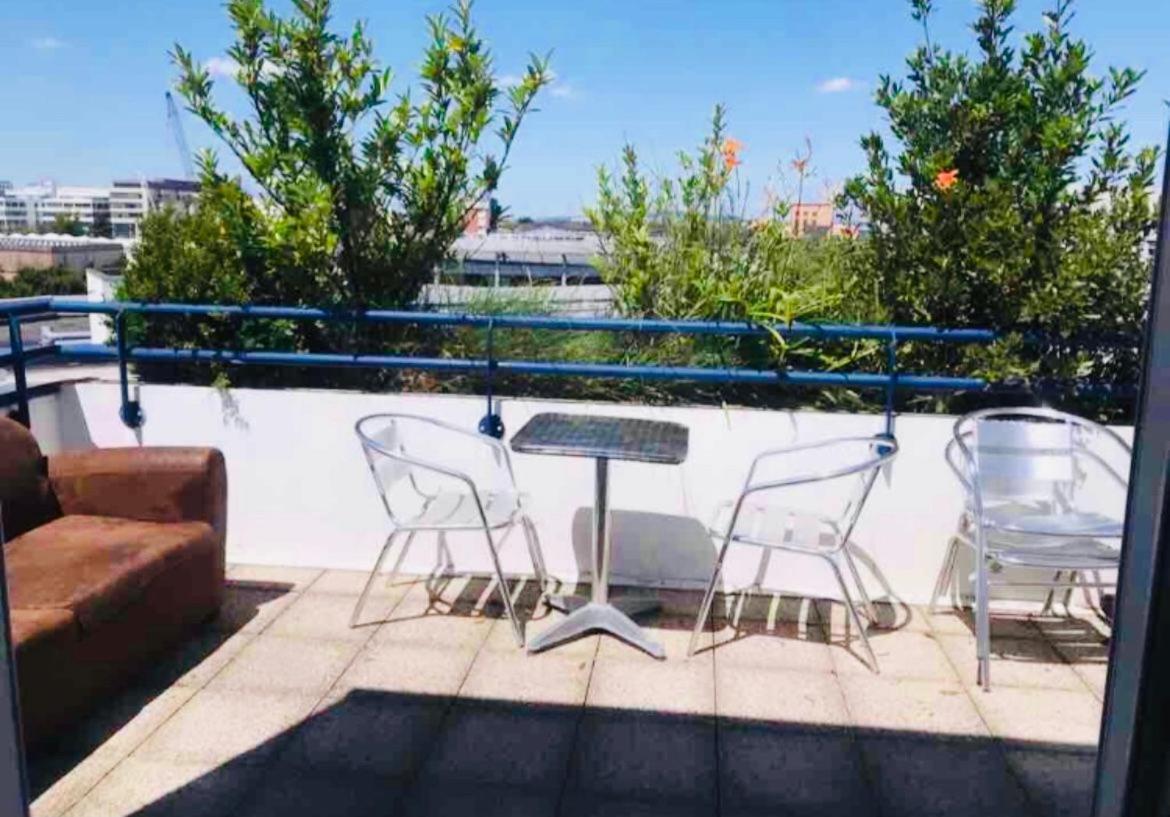 S6 Bel Appartement 10Min Centre Paris Stade De France Saint-Denis  Kültér fotó